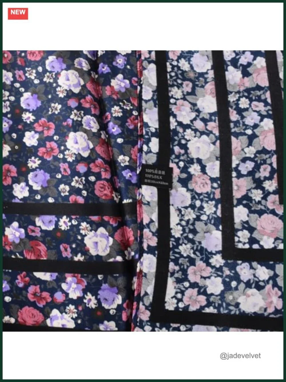 100% Mulberry Silk 21
